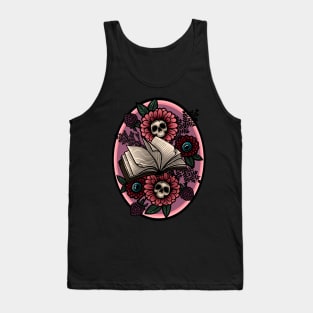 Death Blooms Tank Top